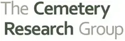 Logo The Cemetery Research Group